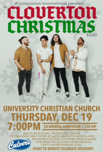 Cloverton Christmas